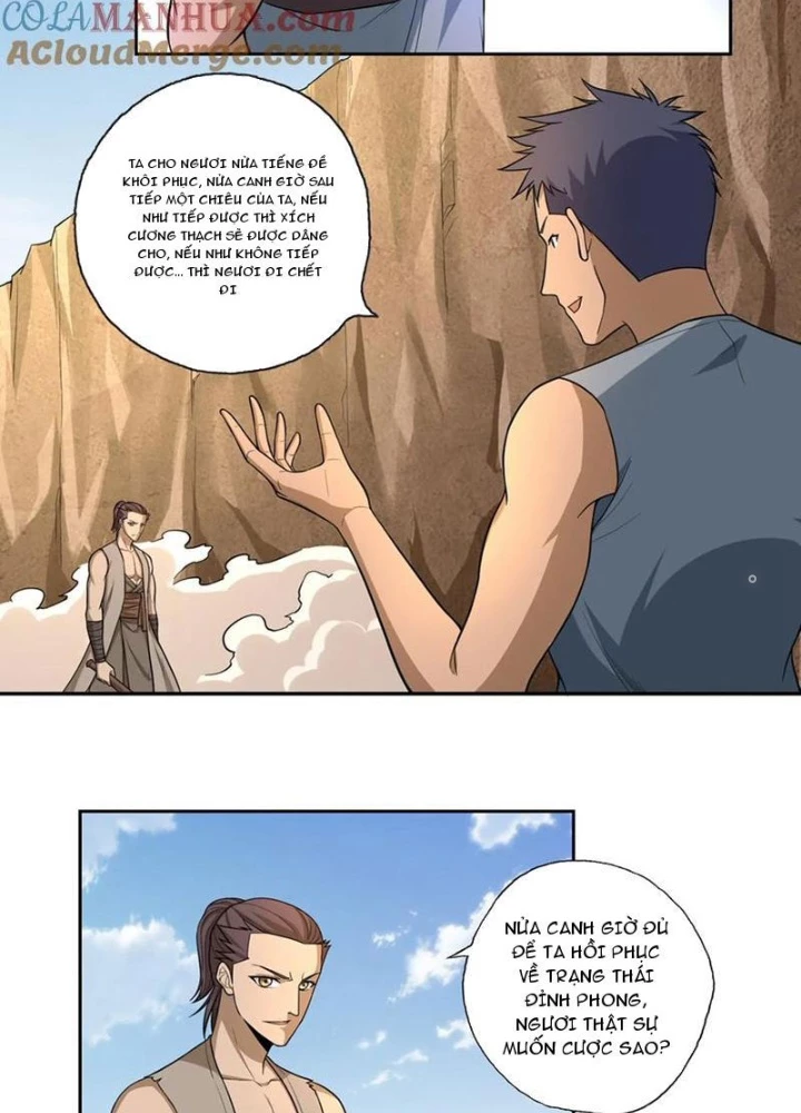Đệ Nhất Chiến Thần Chapter 50 - Trang 2