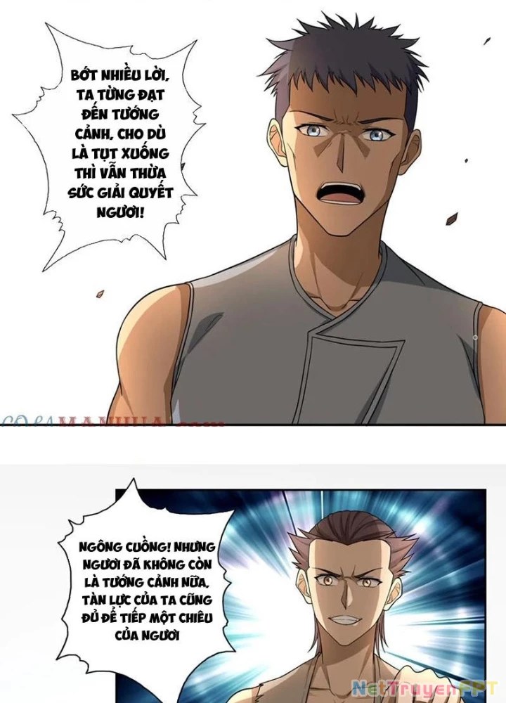 Đệ Nhất Chiến Thần Chapter 50 - Trang 2