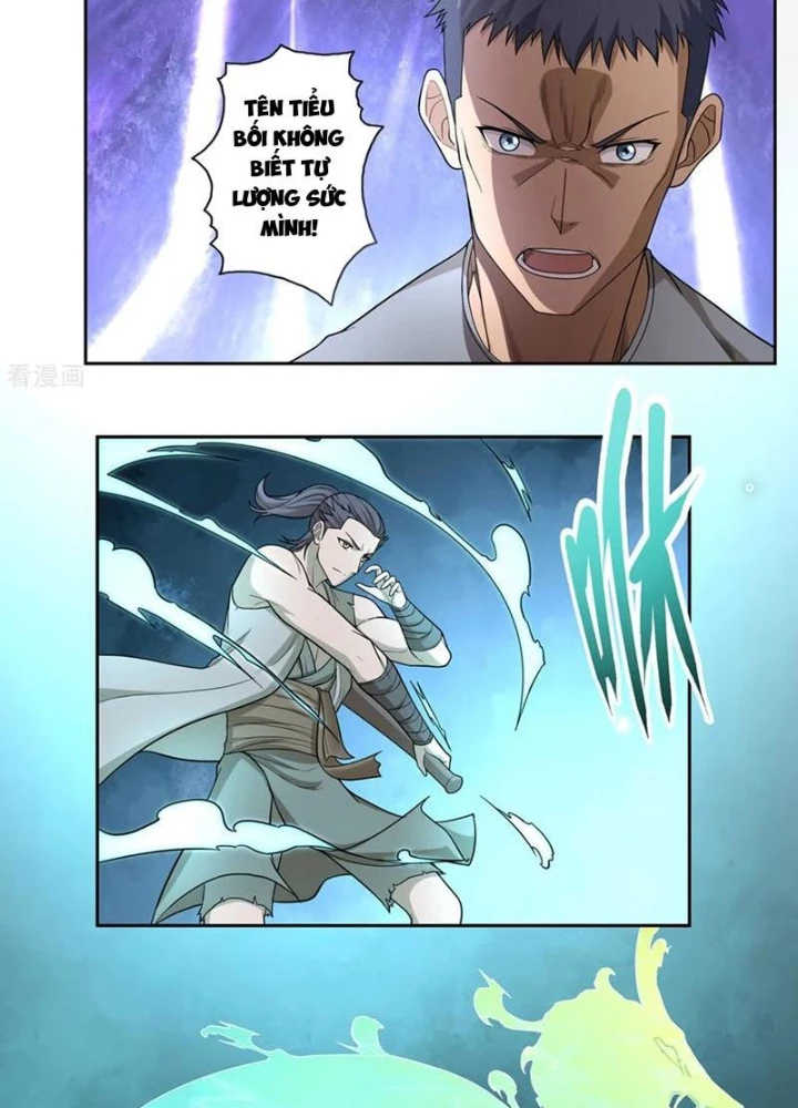 Đệ Nhất Chiến Thần Chapter 50 - Trang 2