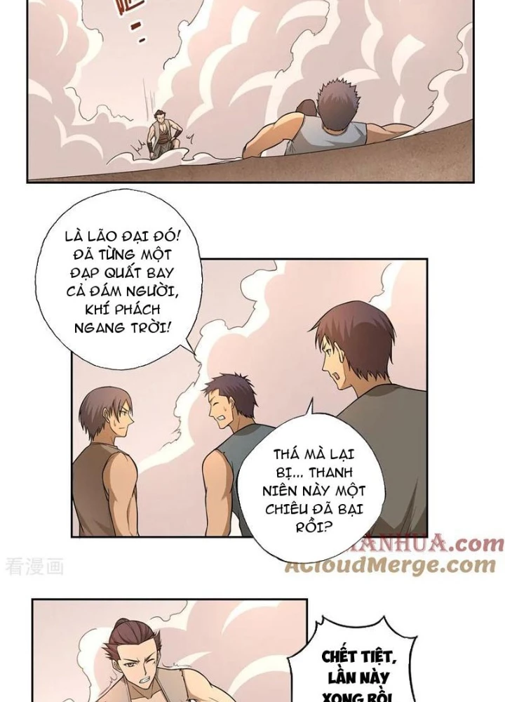 Đệ Nhất Chiến Thần Chapter 51 - Trang 2