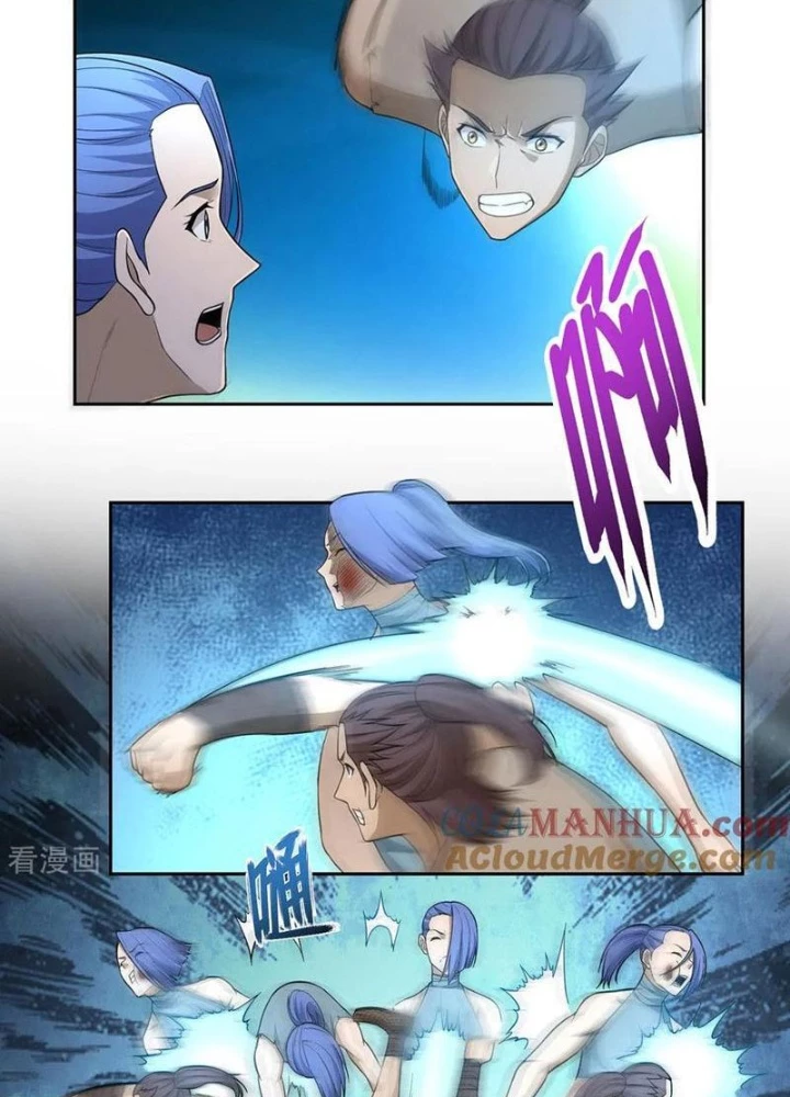 Đệ Nhất Chiến Thần Chapter 51 - Trang 2