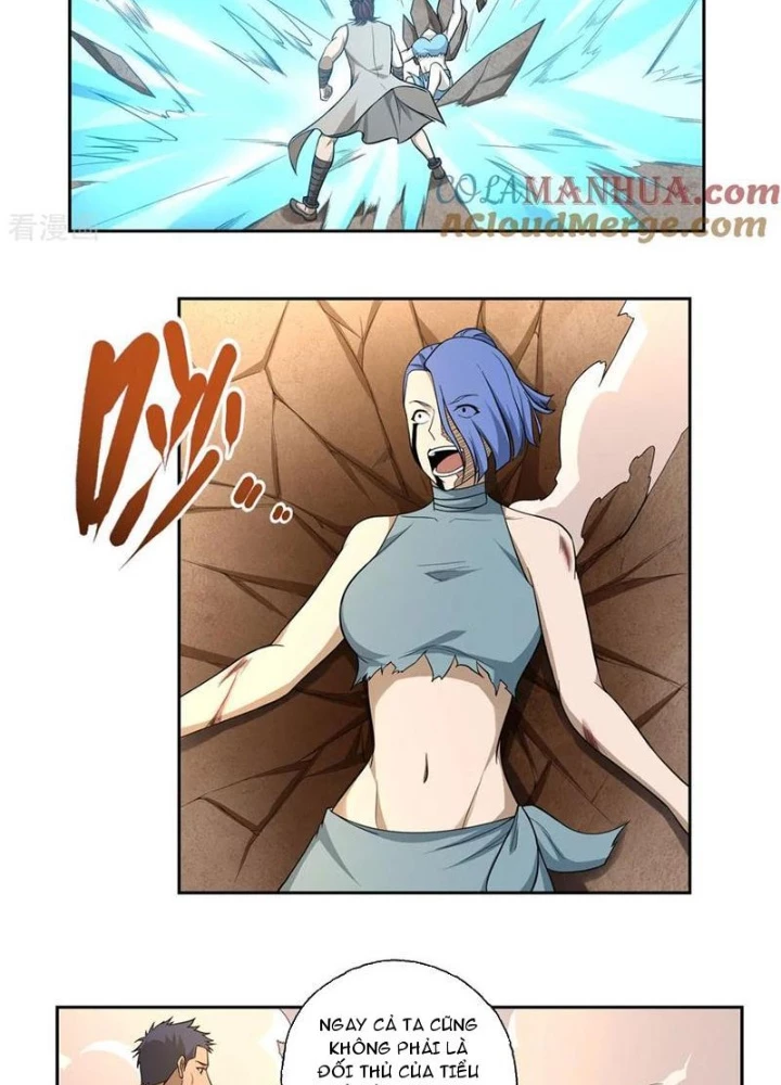 Đệ Nhất Chiến Thần Chapter 51 - Trang 2