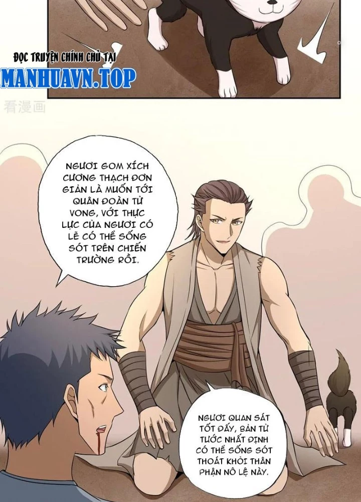 Đệ Nhất Chiến Thần Chapter 52 - Trang 2