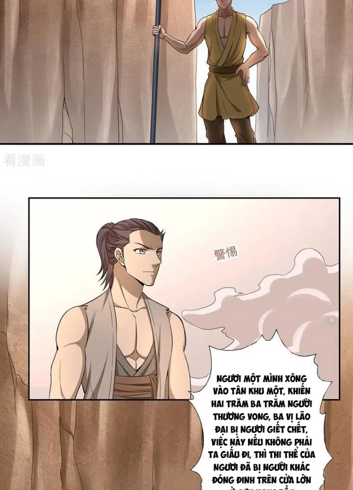 Đệ Nhất Chiến Thần Chapter 52 - Trang 2