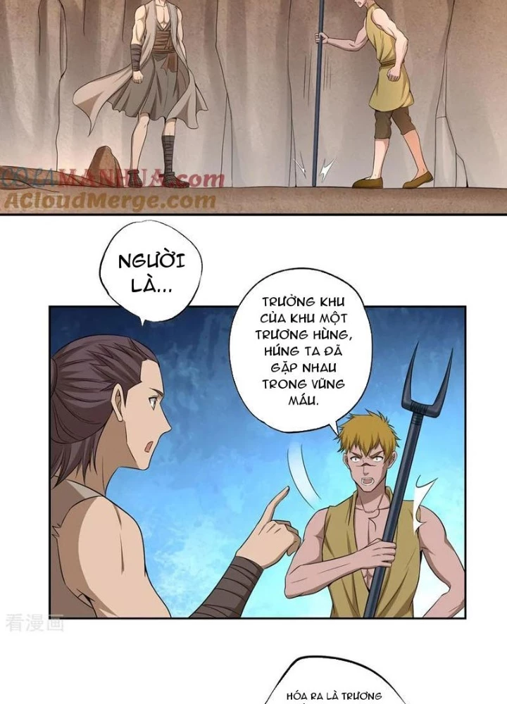 Đệ Nhất Chiến Thần Chapter 52 - Trang 2