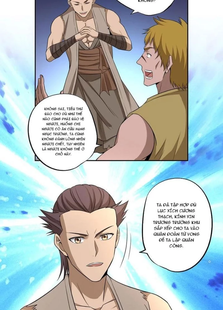 Đệ Nhất Chiến Thần Chapter 52 - Trang 2