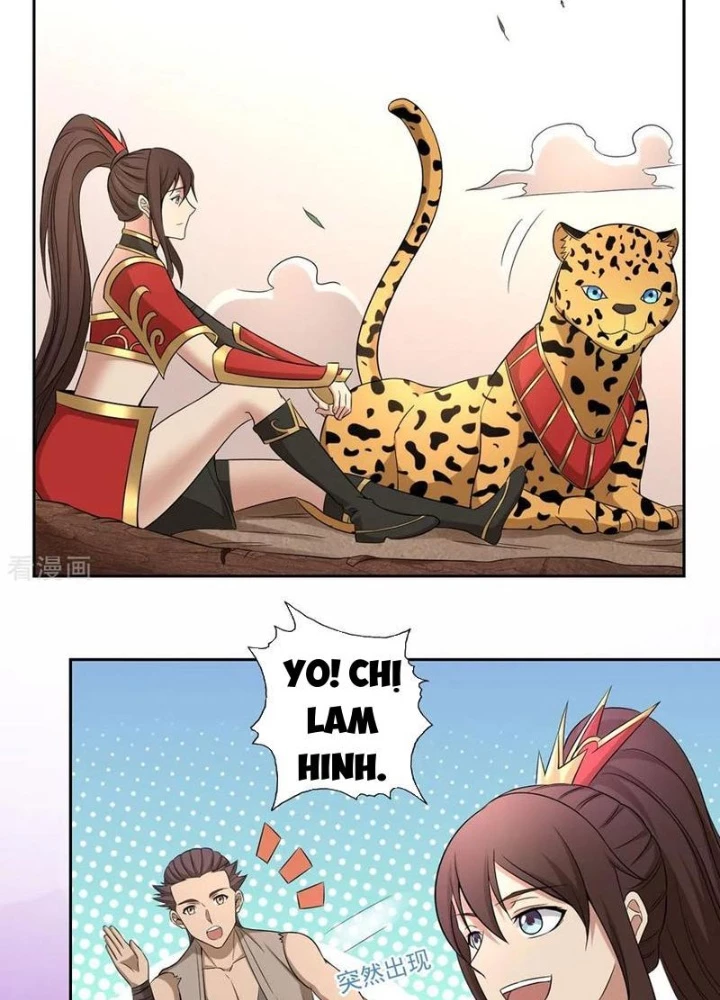 Đệ Nhất Chiến Thần Chapter 52 - Trang 2