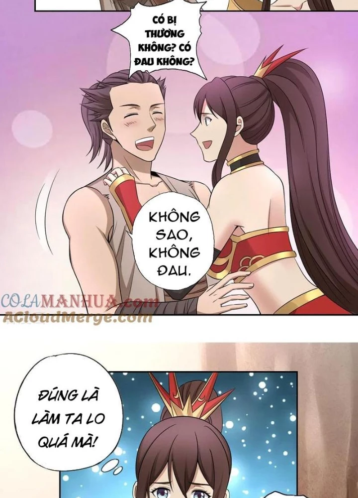 Đệ Nhất Chiến Thần Chapter 52 - Trang 2