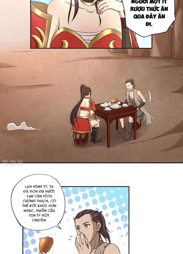 Đệ Nhất Chiến Thần Chapter 52 - Trang 2