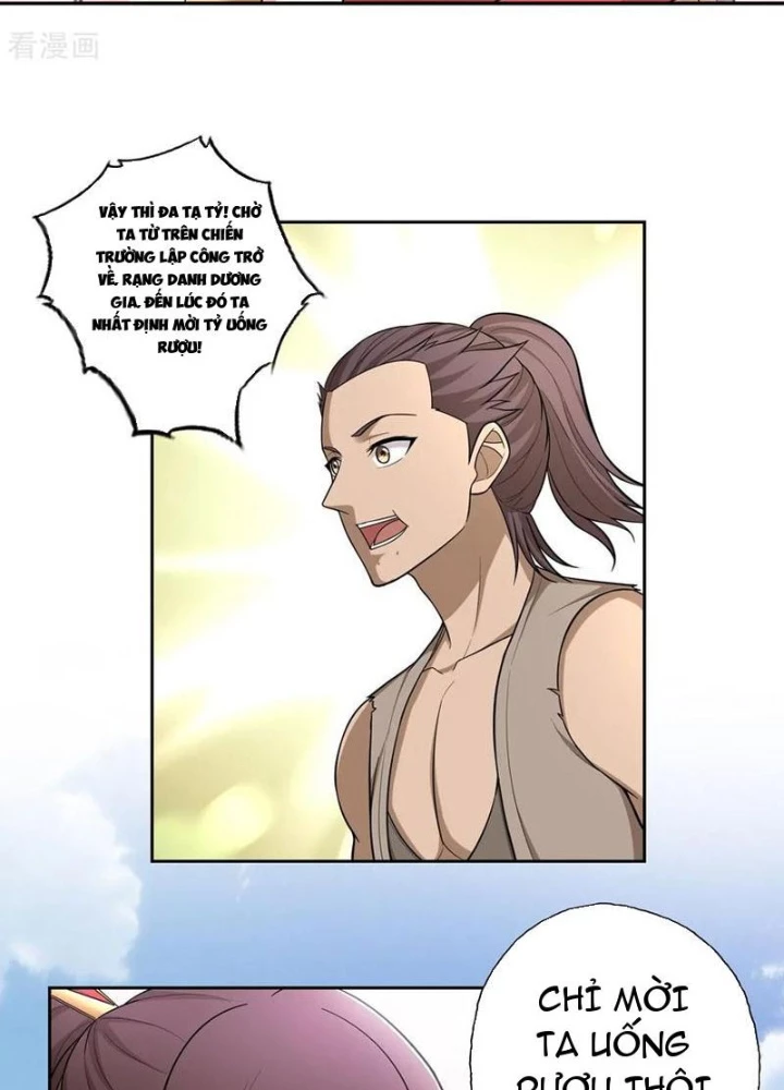 Đệ Nhất Chiến Thần Chapter 52 - Trang 2