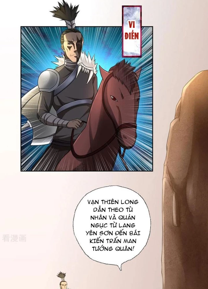 Đệ Nhất Chiến Thần Chapter 53 - Trang 2