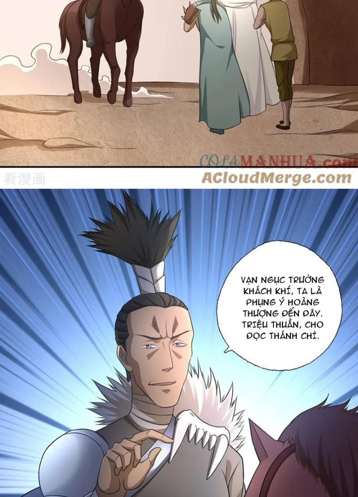 Đệ Nhất Chiến Thần Chapter 53 - Trang 2
