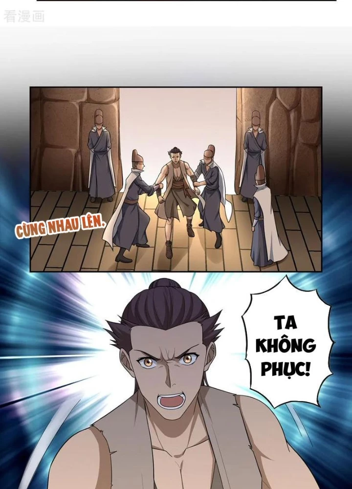 Đệ Nhất Chiến Thần Chapter 53 - Trang 2