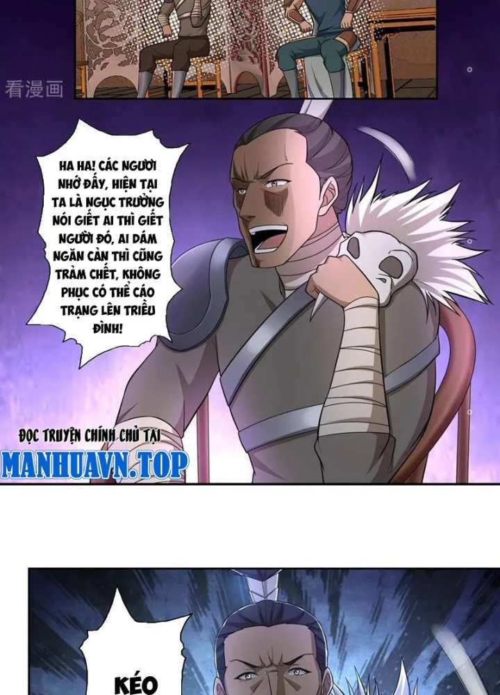 Đệ Nhất Chiến Thần Chapter 53 - Trang 2