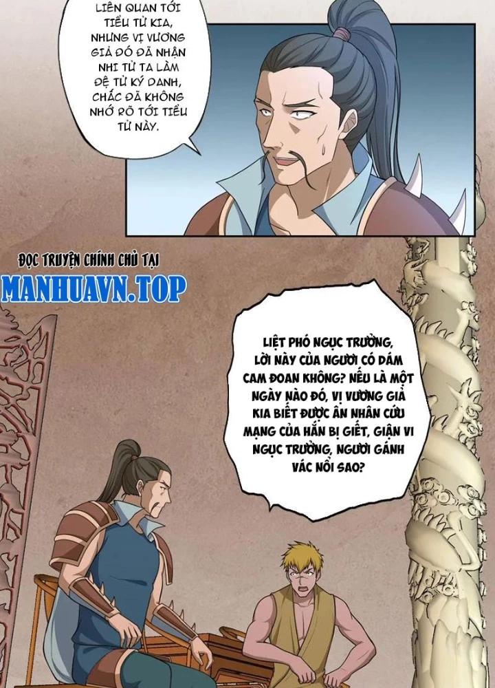 Đệ Nhất Chiến Thần Chapter 54 - Trang 2