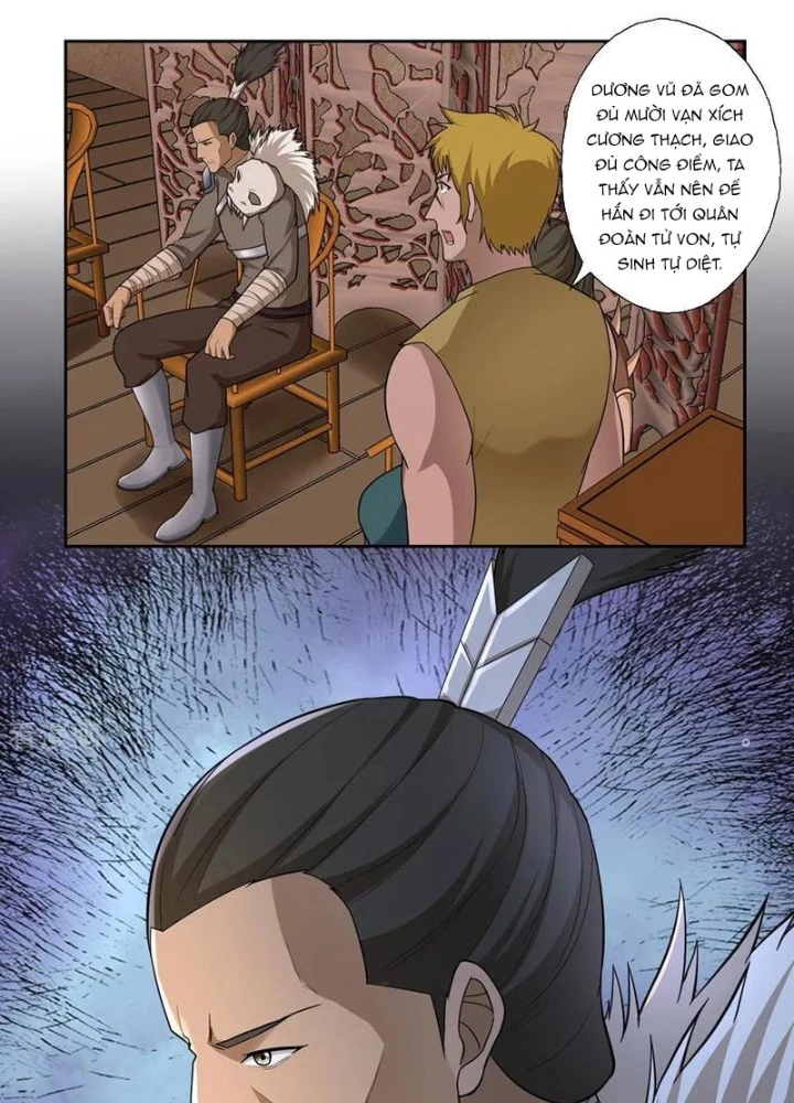 Đệ Nhất Chiến Thần Chapter 54 - Trang 2