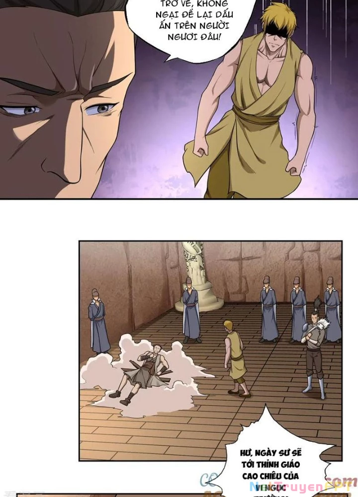 Đệ Nhất Chiến Thần Chapter 54 - Trang 2