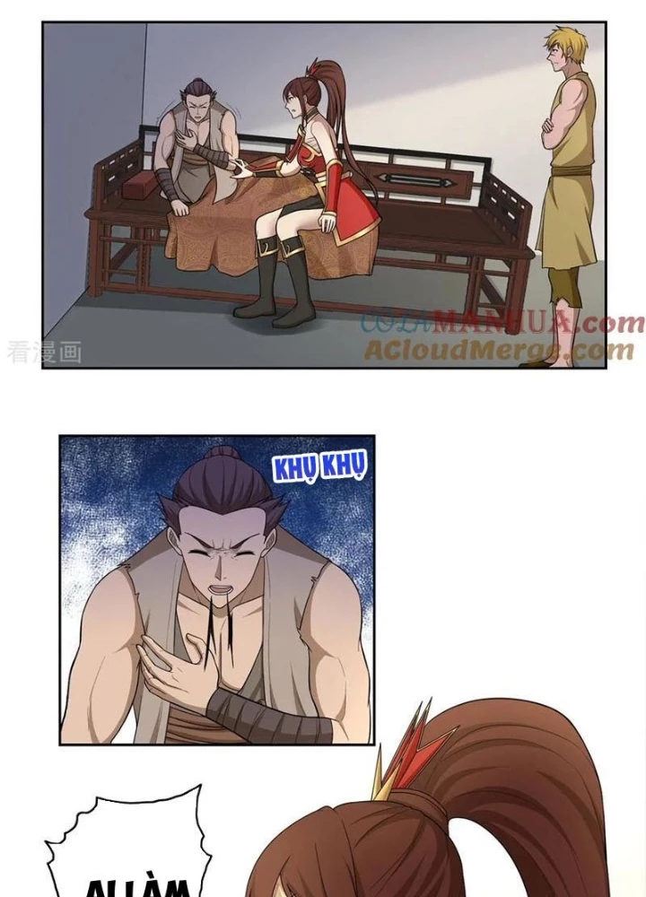 Đệ Nhất Chiến Thần Chapter 54 - Trang 2