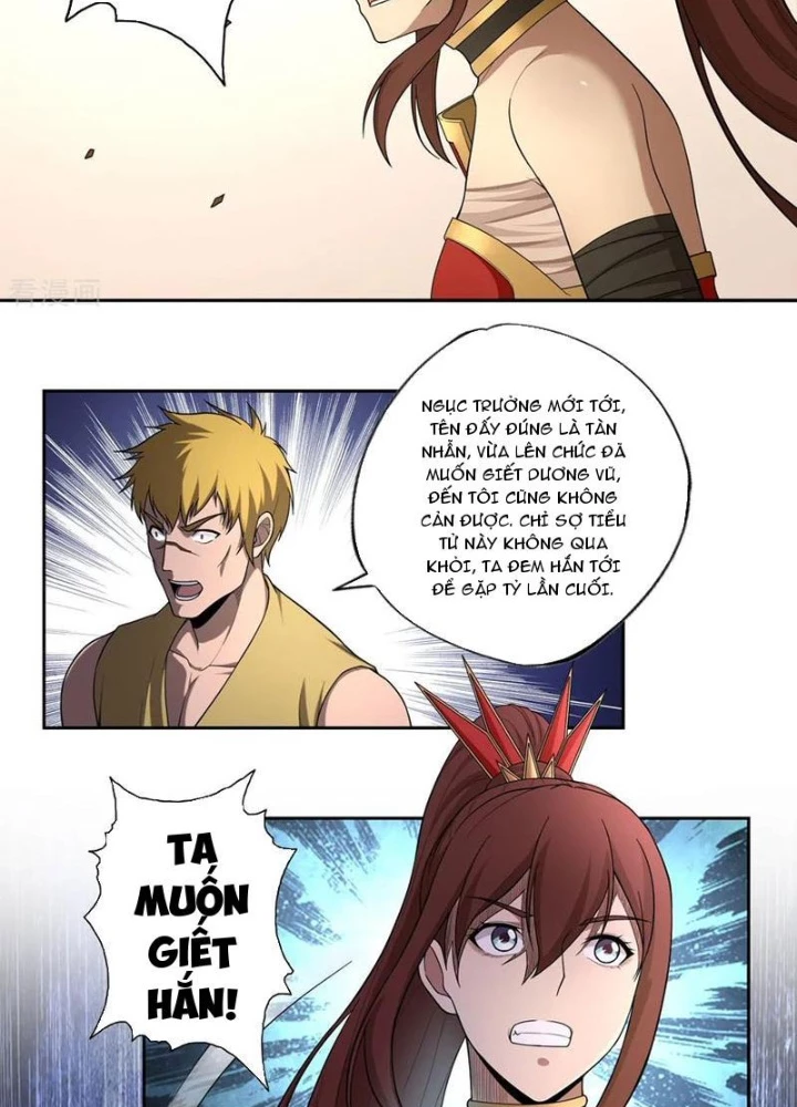 Đệ Nhất Chiến Thần Chapter 54 - Trang 2