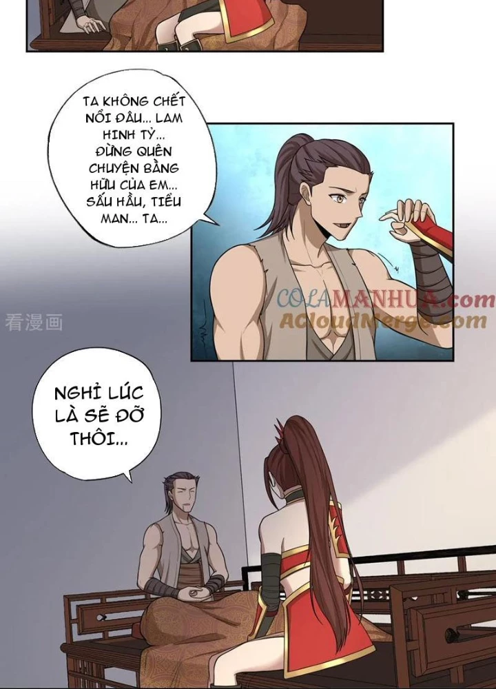 Đệ Nhất Chiến Thần Chapter 54 - Trang 2