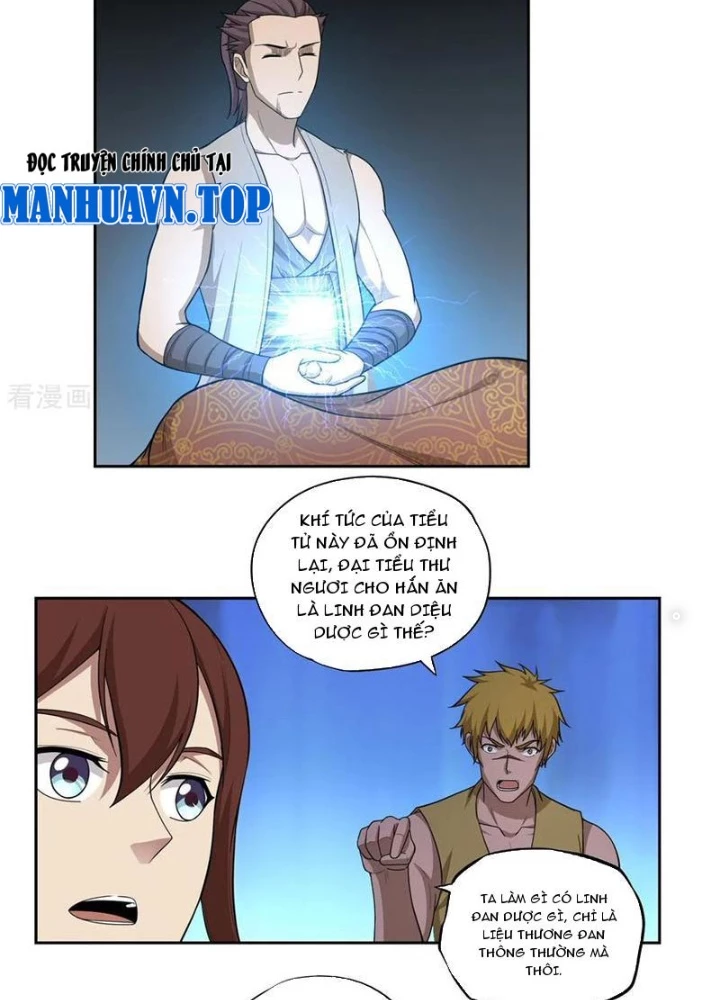Đệ Nhất Chiến Thần Chapter 54 - Trang 2
