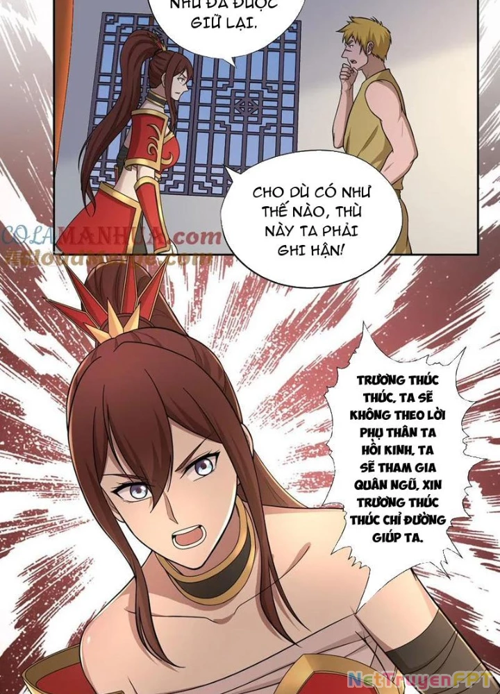 Đệ Nhất Chiến Thần Chapter 54 - Trang 2