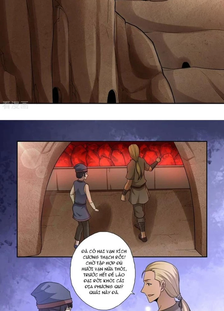 Đệ Nhất Chiến Thần Chapter 55 - Trang 2