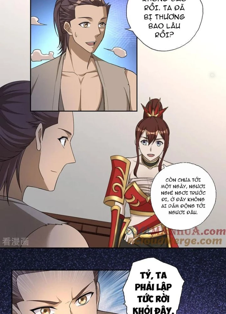 Đệ Nhất Chiến Thần Chapter 55 - Trang 2