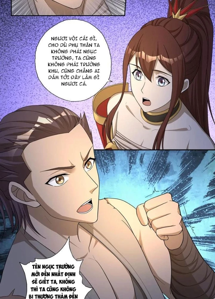 Đệ Nhất Chiến Thần Chapter 55 - Trang 2