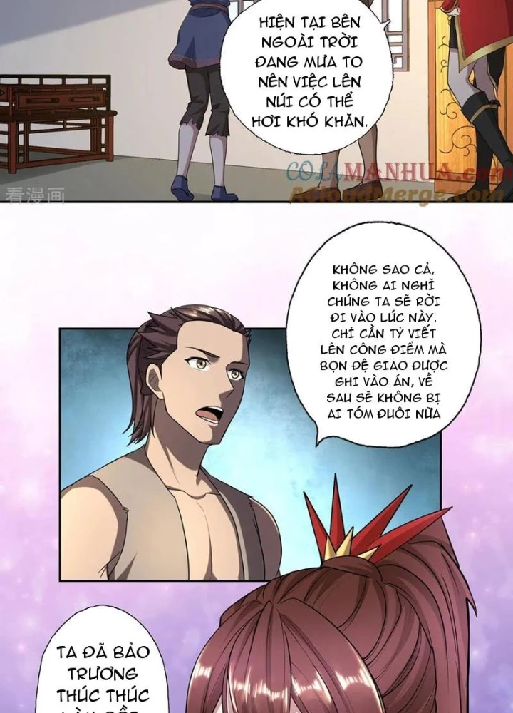 Đệ Nhất Chiến Thần Chapter 56 - Trang 2