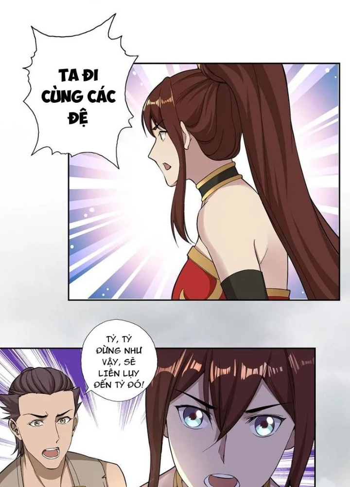Đệ Nhất Chiến Thần Chapter 56 - Trang 2