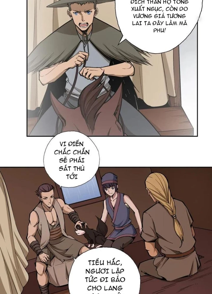 Đệ Nhất Chiến Thần Chapter 56 - Trang 2