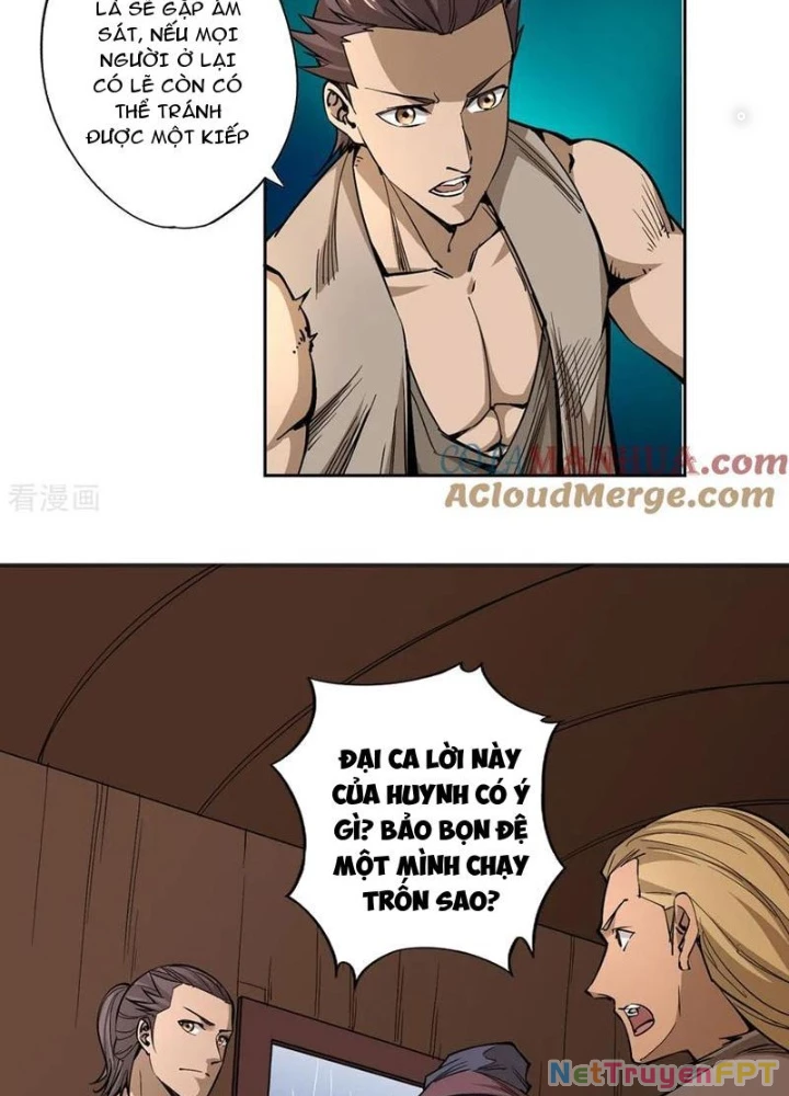 Đệ Nhất Chiến Thần Chapter 56 - Trang 2