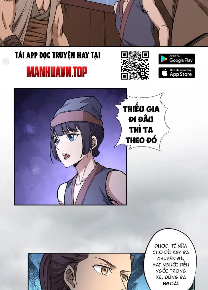 Đệ Nhất Chiến Thần Chapter 56 - Trang 2