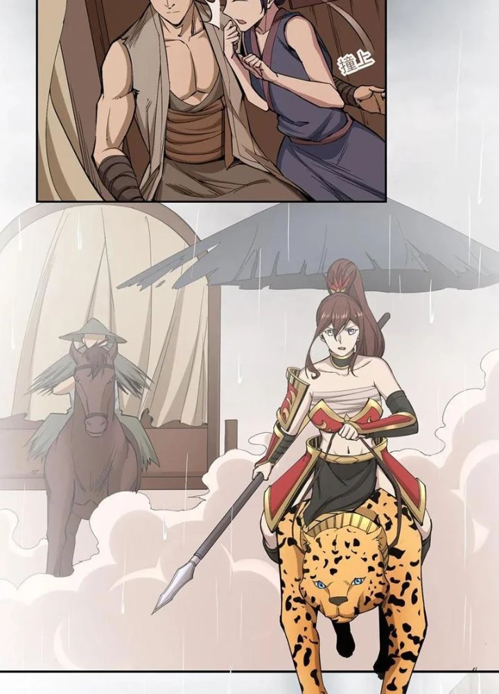 Đệ Nhất Chiến Thần Chapter 56 - Trang 2