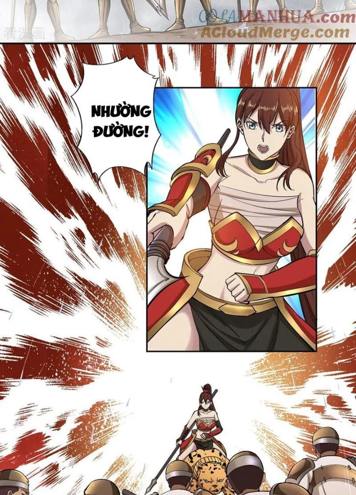Đệ Nhất Chiến Thần Chapter 56 - Trang 2