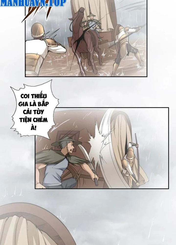 Đệ Nhất Chiến Thần Chapter 56 - Trang 2
