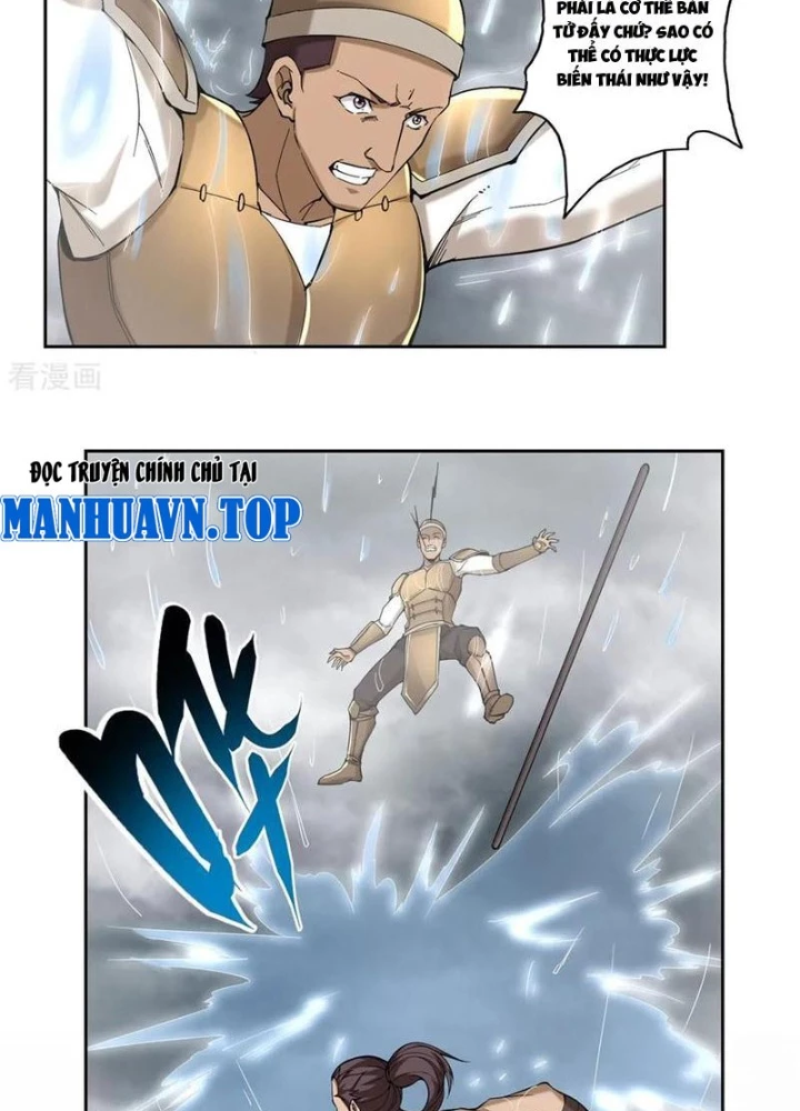 Đệ Nhất Chiến Thần Chapter 57 - Trang 2