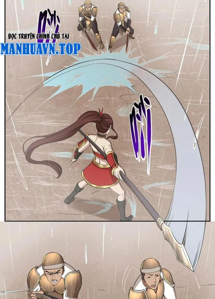 Đệ Nhất Chiến Thần Chapter 57 - Trang 2