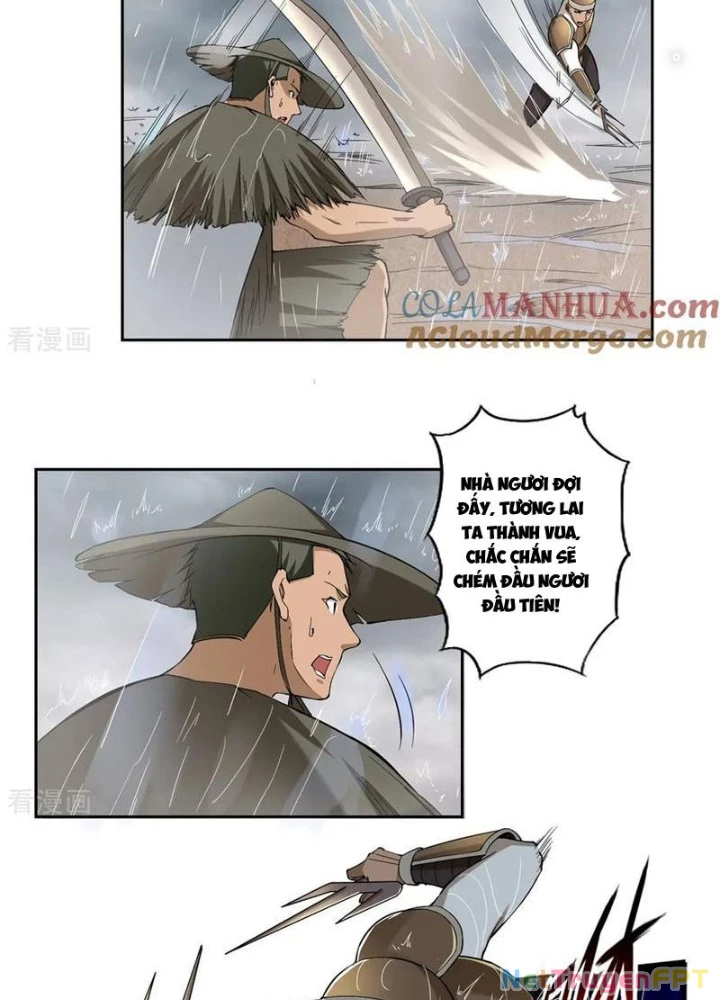 Đệ Nhất Chiến Thần Chapter 57 - Trang 2