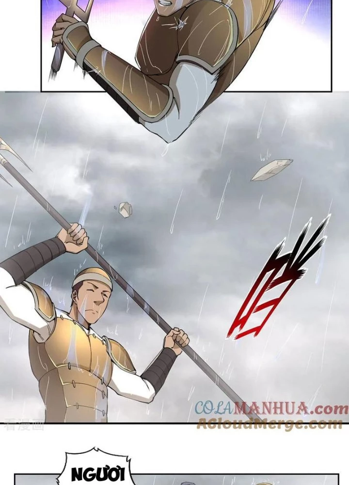 Đệ Nhất Chiến Thần Chapter 57 - Trang 2