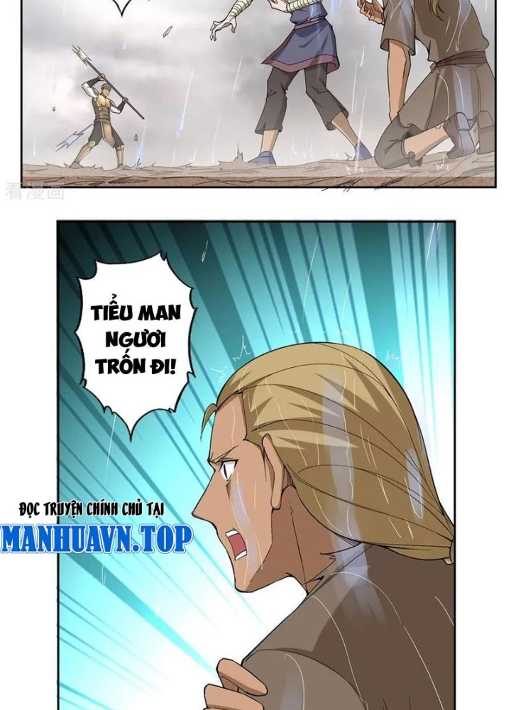 Đệ Nhất Chiến Thần Chapter 57 - Trang 2