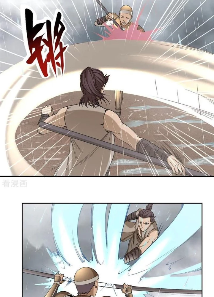 Đệ Nhất Chiến Thần Chapter 57 - Trang 2