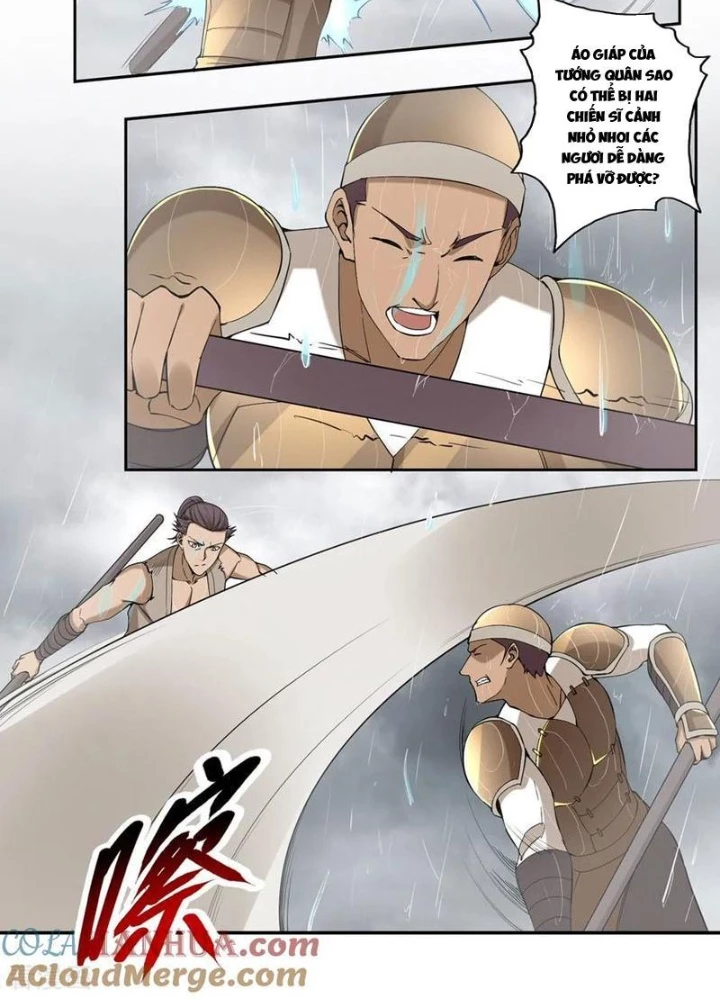 Đệ Nhất Chiến Thần Chapter 57 - Trang 2