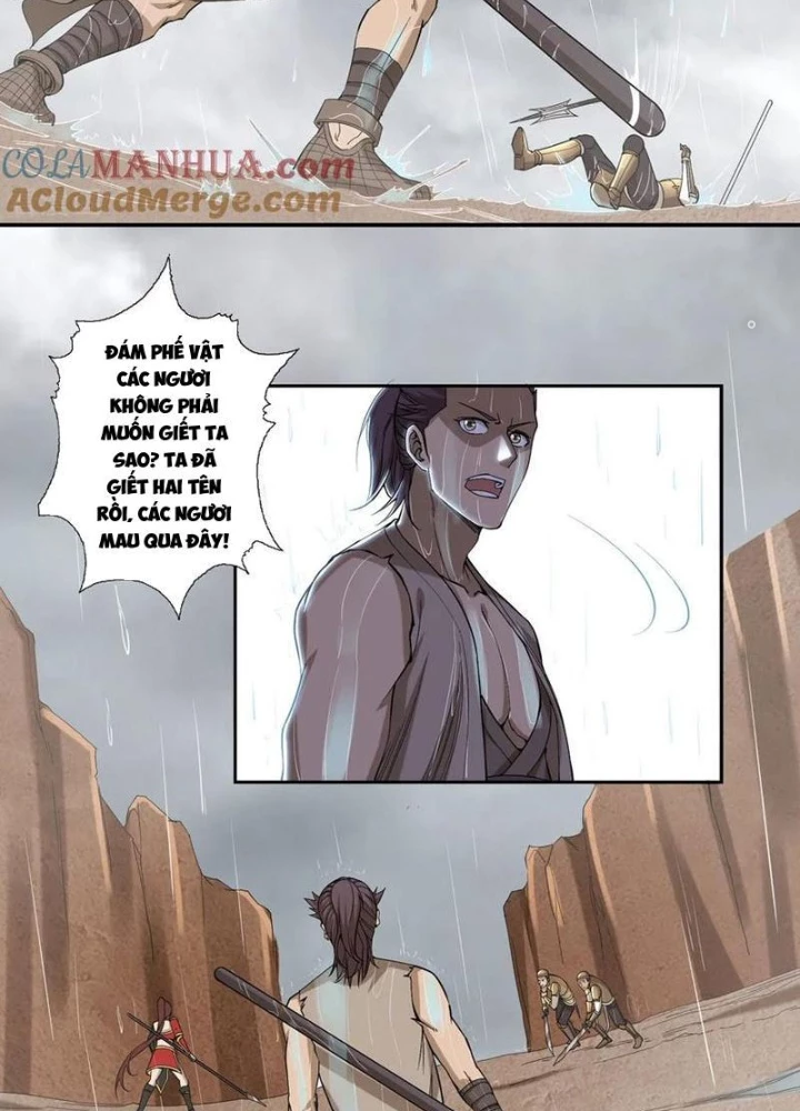 Đệ Nhất Chiến Thần Chapter 57 - Trang 2