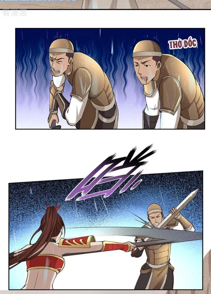 Đệ Nhất Chiến Thần Chapter 57 - Trang 2