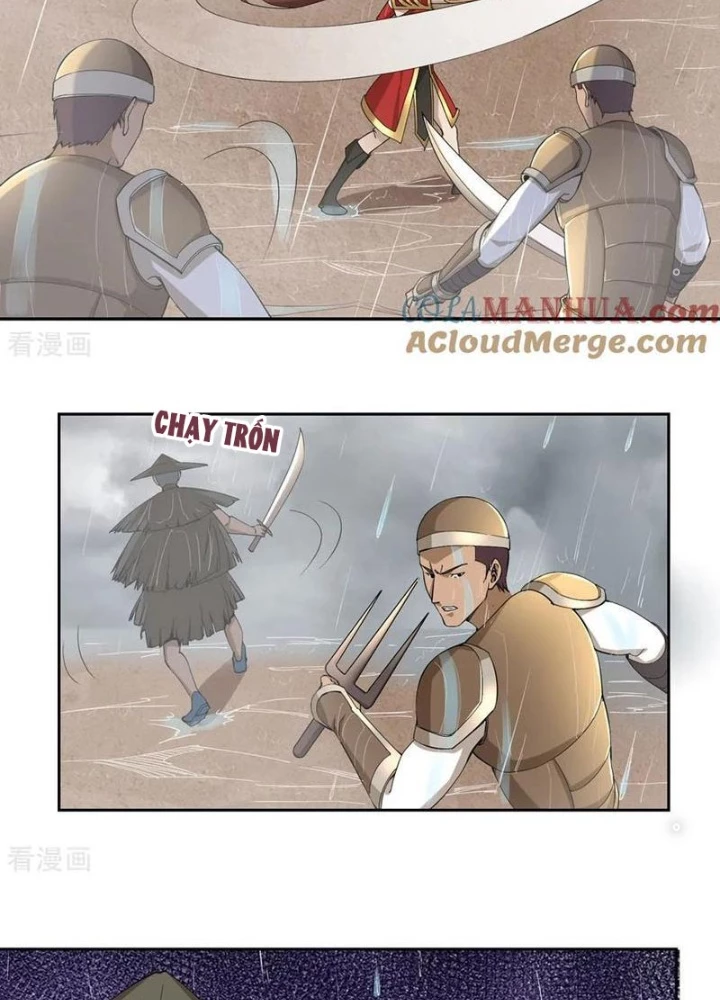 Đệ Nhất Chiến Thần Chapter 57 - Trang 2