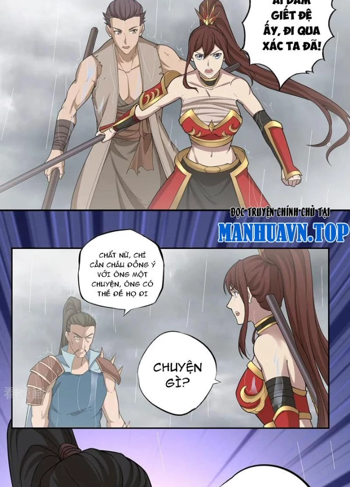 Đệ Nhất Chiến Thần Chapter 58 - Trang 2