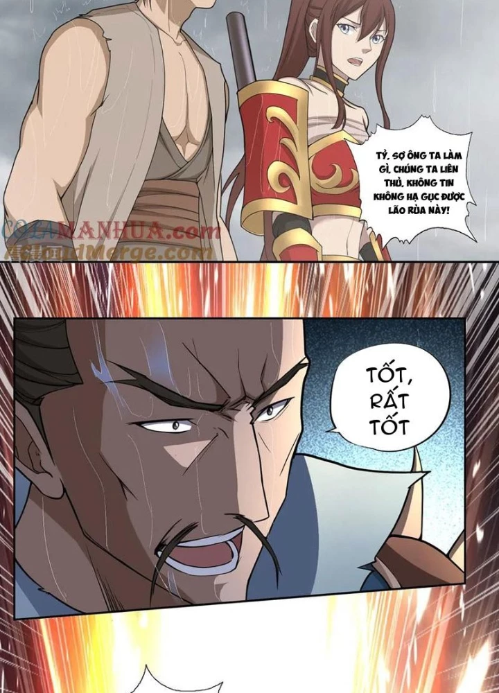 Đệ Nhất Chiến Thần Chapter 58 - Trang 2