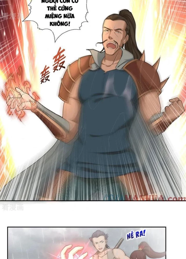 Đệ Nhất Chiến Thần Chapter 58 - Trang 2